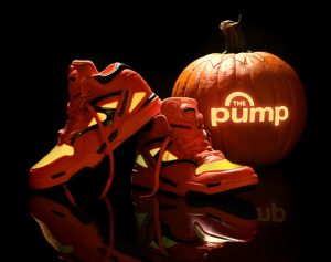 Reebok Classic Pump Omni Lite Pumpkin