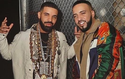 Drake s'affiche en Louis Vuitton X Virgil Abloh à Paris – Street Wear