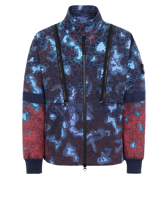 Ninhovestestoneislandbleucamothermosensitifzip ⋆ Street Wear